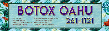 At aloha laser aesthetics, we utilize the most advanced laser hair removal technology to provide our patients with optimal hair reduction results.the efficient and effective cynosure® vectus® laser and elite iq™ laser represent the leading edge in hair removal systems. Botox Oahu Home Facebook