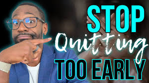 Why You’re Closer Than You Think (But the Work Has to Work