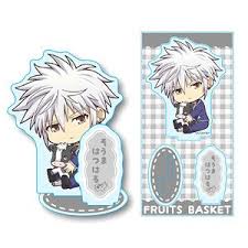 Guys image superfruit manga haru momiji fruits basket manga. Gyugyutto Acrylic Figure Fruits Basket Hatsuharu Soma Anime Toy Hobbysearch Anime Goods Store