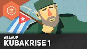 In der zeit nach dem zweiten weltkrieg vollzog sich eine spaltung der welt in ideologischer hinsicht in einen sowjetischen sozialismus auf der einen und einen. Der Ablauf Der Kubakrise 1 Die Raketen Kommen Gehe Auf Simpleclub De Go Werde Einserschuler Youtube