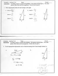 Tenth Grade Lesson Properties Of Sine And Cosine Betterlesson
