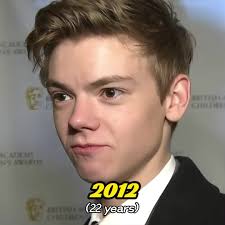 Thomas Brodie Sangster Through The Years
