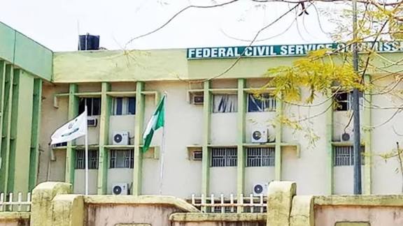 Nigeria’s Civil Service Faces Backlash Over N54.5M Cleaning Bill