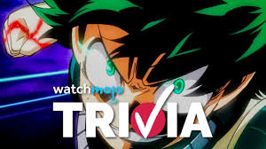 Only true fans will be able to answer all 50 halloween trivia questions correctly. Hardcore Trivia For Anime Fans
