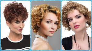 Pixie cut graue haare frisuren kurze haare braun kurze haare frisur ideen kurzhaarfrisuren für graues haar graue kurzhaarfrisuren unordentliche frisur frisuren kurzhaar salz iliosakralgelenk. Unsere Top 20 Kurzhaarfrisuren Lockiges Haar Damen Youtube
