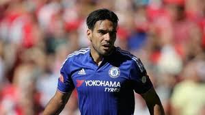 Falcao argues with diego costa at a press conference. Falcao Terus Bersabar Berada Di Chelsea Tribunnews Com Mobile