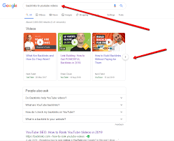 We did not find results for: How To Get Backlinks For Youtube Videos 16 Top Sources The Marketing Generator