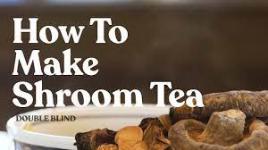 Grind mushrooms into a powder or chop into small pieces. How To Make Shroom Tea The Ultimate Mushroom Tea Guide Doubleblind Mag