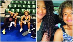 Osaka quickly set the record straight by answering, my dad's haitian, so i grew up in a haitian household in new york, osaka said during a press conference, following her u.s. Mari Osaka Naomi Osaka S Sister 5 Fast Facts You Need To Know Heavy Com