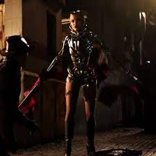 Was announced for a role in the film on october 7, 2016. Video Eiza Gonzalez Convertida En Robot Para Su Nueva Pelicula