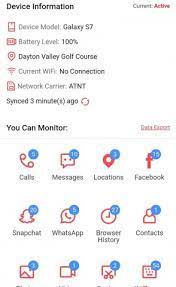 Oct 20, 2021 · go to spyzie's website and download the apk version of the tracking app. Spyzie V6 0 Apk Descargar Para Android Appsgag