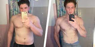 An Instagram Post Motivated This Guy To Lose 55 Pounds In Six Months Flipboard