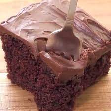 Chocolate Crazy Cake No Eggs Milk Butter Or Bowls Chocolate Cake Recipe Without Milk Crazy Cakes Cake Recipes Without Milk