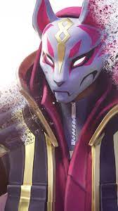 Want to discover art related to drift_fortnite? Fortnite Drift 4k Wallpaper 291
