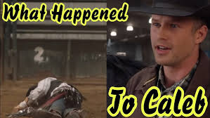 What Happens To Caleb In Heartland Season 14