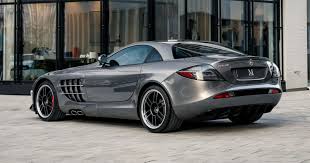 Mercedes Benz Mercedes Benz Slr Mclaren 722 Coupe Marcel Muller Motors Germany For Sale On Luxurypulse Coupe Mercedes Benz Benz