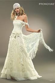 Pin By Lauren Coleman On Wedding Style Pinterest Vestido De Noiva Noiva Hippie Casamento Cigano