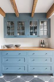 Two Tone Kitchen Cabinet With Lovely Design Ideas Kitchen Cabinet Design Kitchen Trends Kitchen Cabinets Makeover
