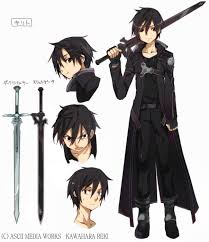 Kirigaya Kazuto Image Gallery Sword Art Sword Art Online Sword Art Online Kirito
