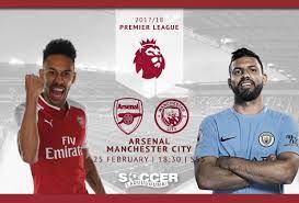 Arsenal Vs Manchester City Premier League Prediction 01 03 2018 Pickssoccer Com