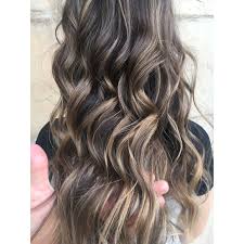 Brunette Dimension Warm Cool Tones Highlights Balayage Ombre Dark Brown Li Light Blonde Hair Balayage Hair Blonde Long Brown Hair With Highlights