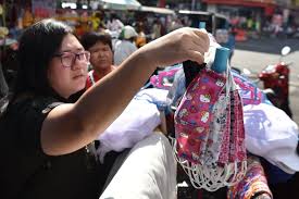 Vind corona bag in ons breed assortiment heren: Coronavirus Fears Drive Demand For Face Masks But Some Experts Doubt Them Wsj