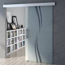1025mm interior frameless sliding glass door fully frosted screen. Internal Glass Sliding Doors Soft Close System Durovin Bathrooms Uk