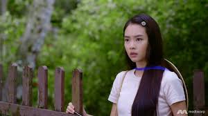 Don't put that in the article! Chantalle Ng Plays A Vietnamese Bride In Channel 8 S My Star Bride Cna