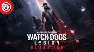 Interestingly, pearce counts as just one of four additional playable heroes that. Aut Watch Dogs Legion Bloodline Ankundigungstrailer Youtube