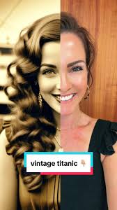 IMMEDIATELY. #vintagetitanic #filter #vintage #titanic #immediately #yes  #signmeup #hairdown
