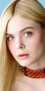 Download 1080x2160 Wallpaper Green Eyes Blonde Elle Fanning Honor 7x Honor 9 Lite Honor View 10 20505 Elle Fanning Dakota And Elle Fanning Blonde