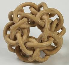 Math Monday Whittling Links And Knots Wood Carving Art Whittling Wood Whittling Projects