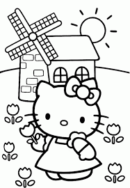 Behind the bow facebook group 🎀 a dedicated fan page to all things hello kitty. Ausmalbilder Hello Kitty 10 Ausdrucken Ausmalbilder