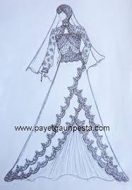 Maybe you would like to learn more about one of these? Kumpulan Contoh Gambar Sketsa Desainer Baju Muslim Informasi Masa Kini