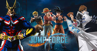 Bandai namco entertainment america inc. Bandai Namco Gives Up On Mystery Announces Entire Jump Force Dlc Roster