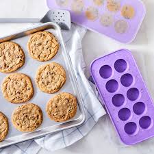 Souper Cubes Cookie Tray Cookie Dough Storage Trays Set Of 2 Cookie Tray Cookie Dough Food 52