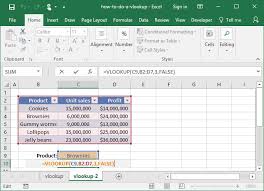 When you need to write a formula that needs to update data from a certain source within multiple periods, vlookup+match formula seems more convenient since you cannot modify the main source. How To Do A Vlookup The Ultimate Guide Deskbright