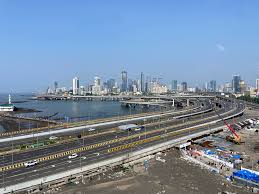 Coastal Road (Mumbai) - Wikipedia