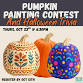Pumpkin Painting Contest and Halloween Trivia Night event image