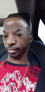 Me after a fresh cut