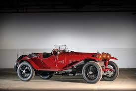 1930 Alfa Romeo 6c 1750 Gran Sport Spyder Alfa Romeo Classy Cars Veteran Car