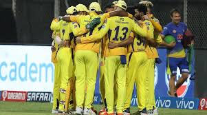 Story being posted on @australian website as i tweet with more details. Two Members Of Csk Contingent Team Bus Cleaner Test Covid 19 Positive Sports News The Indian Express