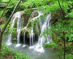 N banat, localnicii numesc izbuc un izvor din care apa iese la lumin de sub stnc. Cascada Bigar Travelguideromania