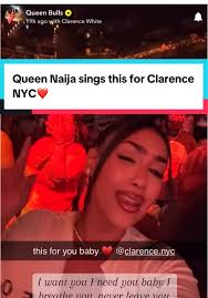 Queen Naija Red Couch Days Respond