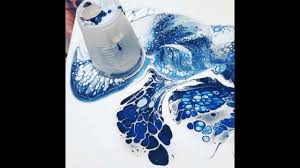 Comment utiliser prospectin ? is published by toinon georget in prospectin. Tout Ce Qu Il Faut Savoir Pour Commencer L Acrylique Pouring La Peinture Fluide Apprendre La Peinture