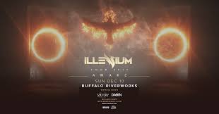 Live At Riverworks Illenium With Special Guests Said The