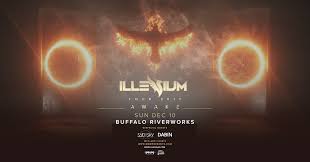 live at riverworks illenium with special guests said the