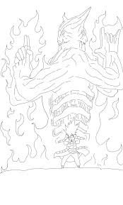 Naruto, with additional help from kakashi, uses shadow clones to exhaust her. Madara S Susanoo By Lthrl On Deviantart Naruto Painting Naruto Drawings Naruto Sketch