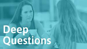 Fun questions to ask yourself are sort of a breather and refresher on this course we call life! 107 Deep Questions To Ask Your Friends And Connect Deeply