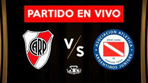 Cabe recordar que argentinos y chilenos comparten zona con bolivia, uruguay y paraguay. Partido Completo River 1 Argentinos Juniors 1 Partido De Ida Copa Libertadores 2021 Youtube